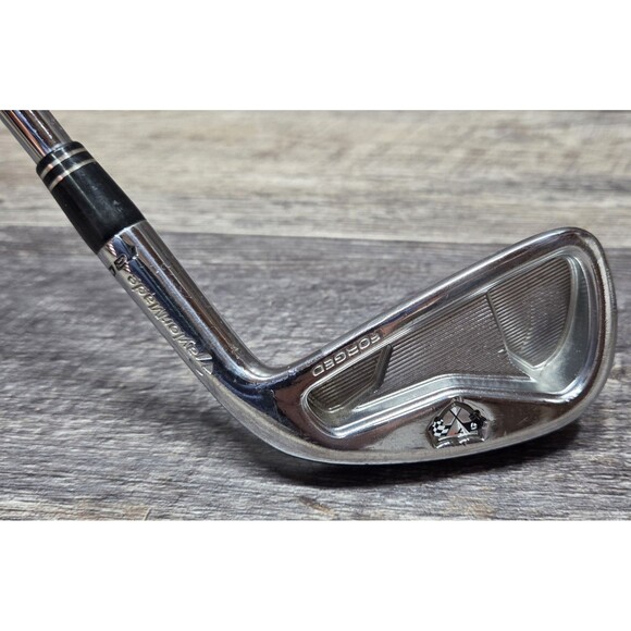 Taylor Made 4 Iron Golf Club - Picture 11 of 11